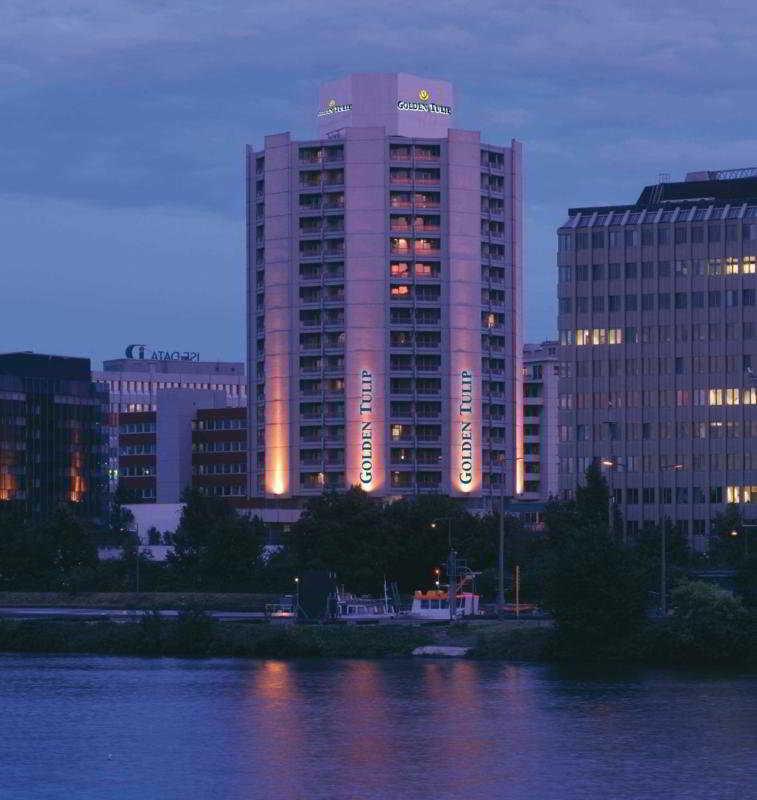 Delta Hotels By Marriott Frankfurt Offenbach מראה חיצוני תמונה