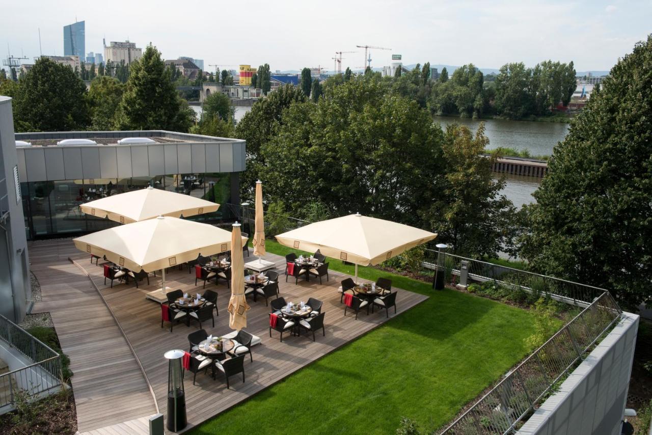 Delta Hotels By Marriott Frankfurt Offenbach מראה חיצוני תמונה